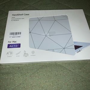 MAC AIR 13 hardshell case